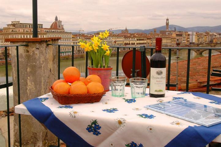 Terrazze Soderini 25 Apartamento Florença